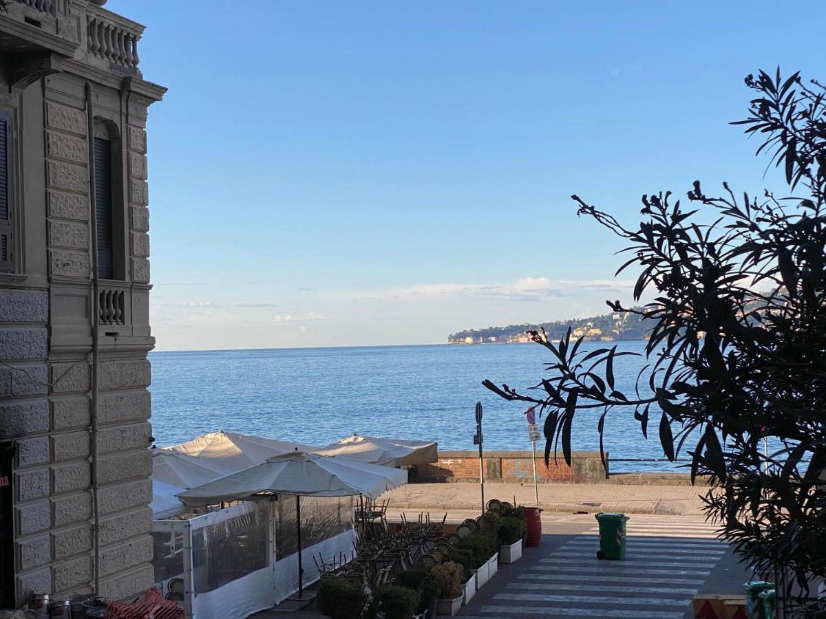 Villa Chiatamoon à Naples Extérieur photo