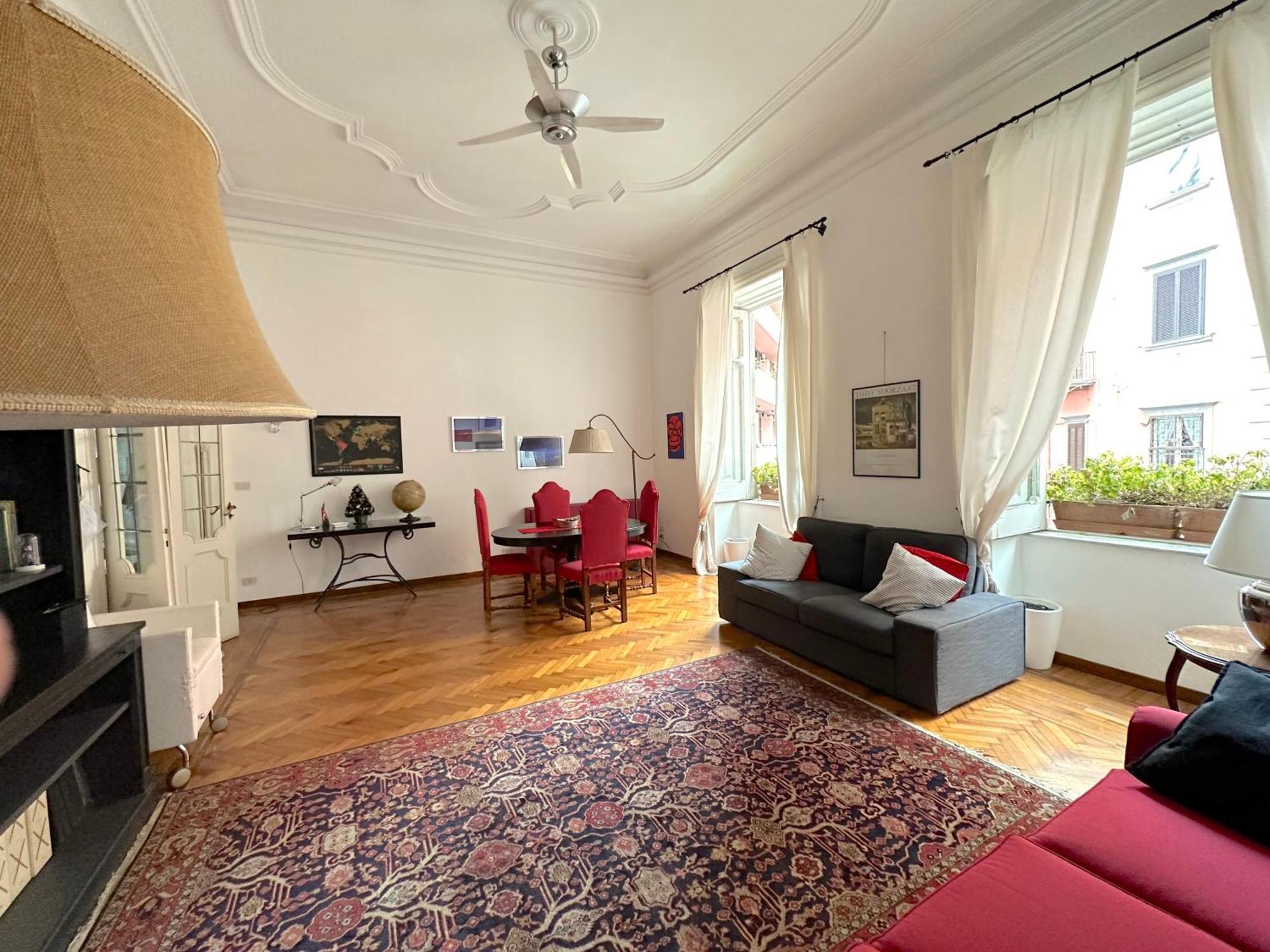 Villa Chiatamoon à Naples Extérieur photo