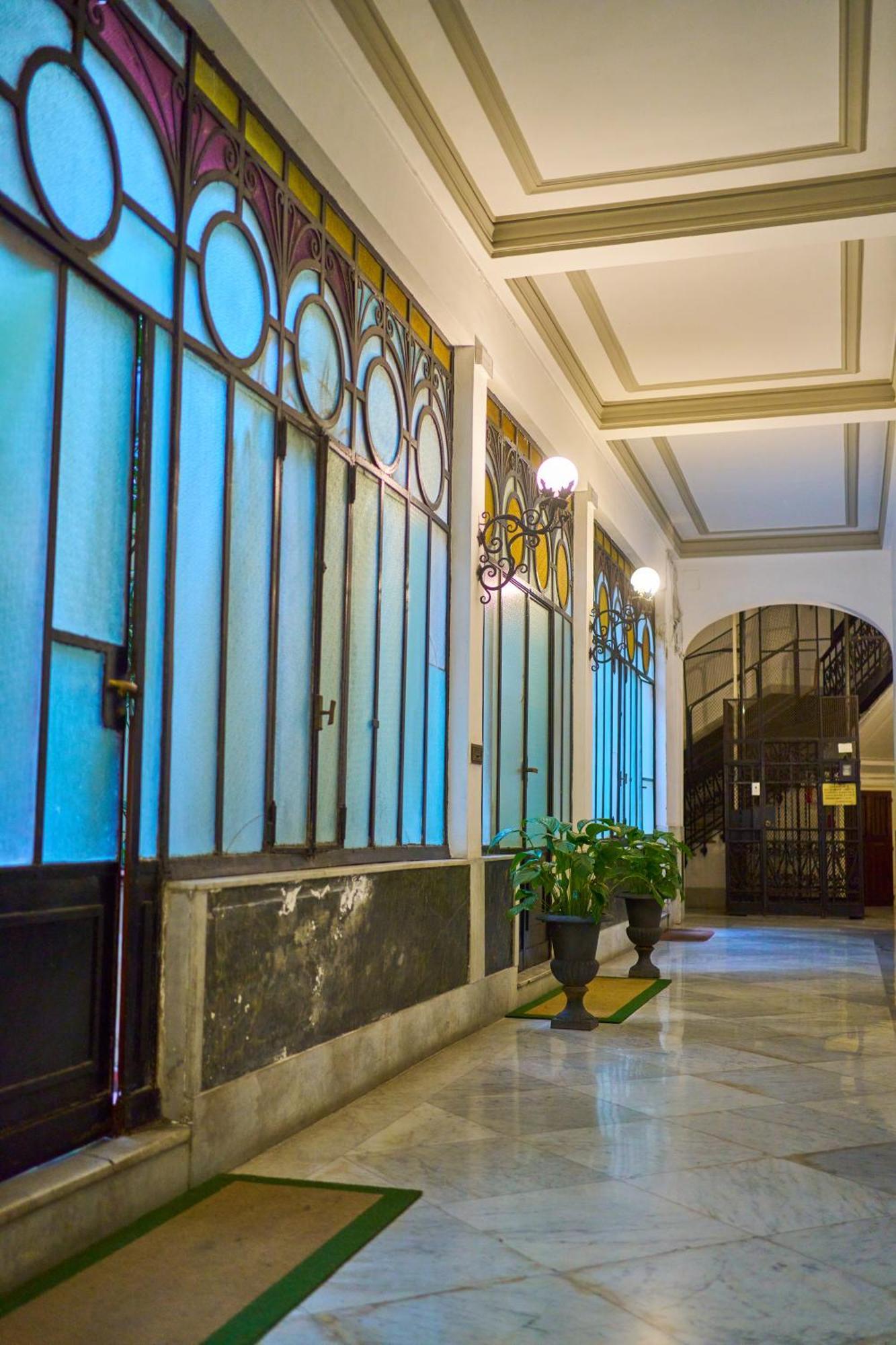 Villa Chiatamoon à Naples Extérieur photo