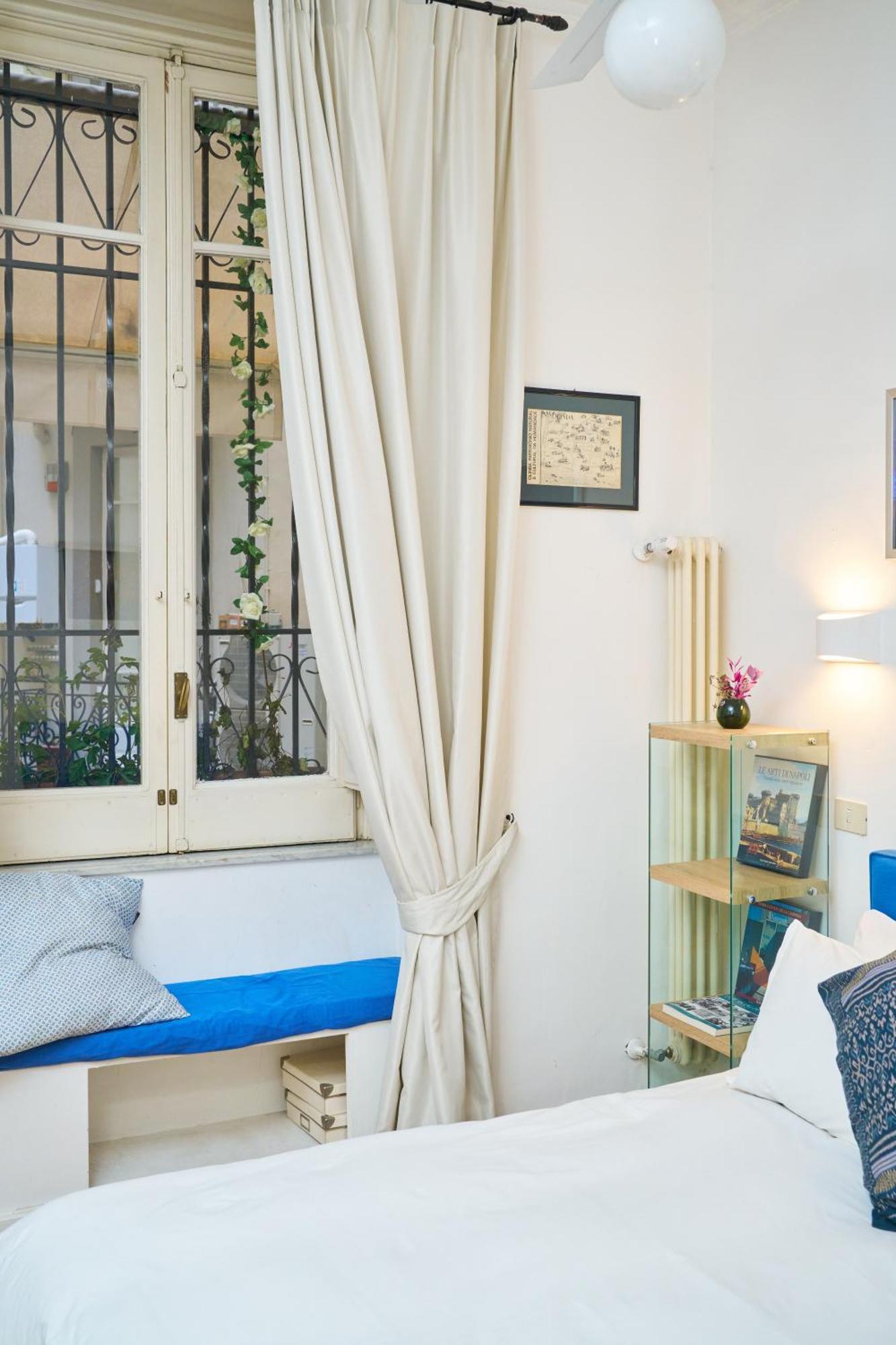 Villa Chiatamoon à Naples Extérieur photo