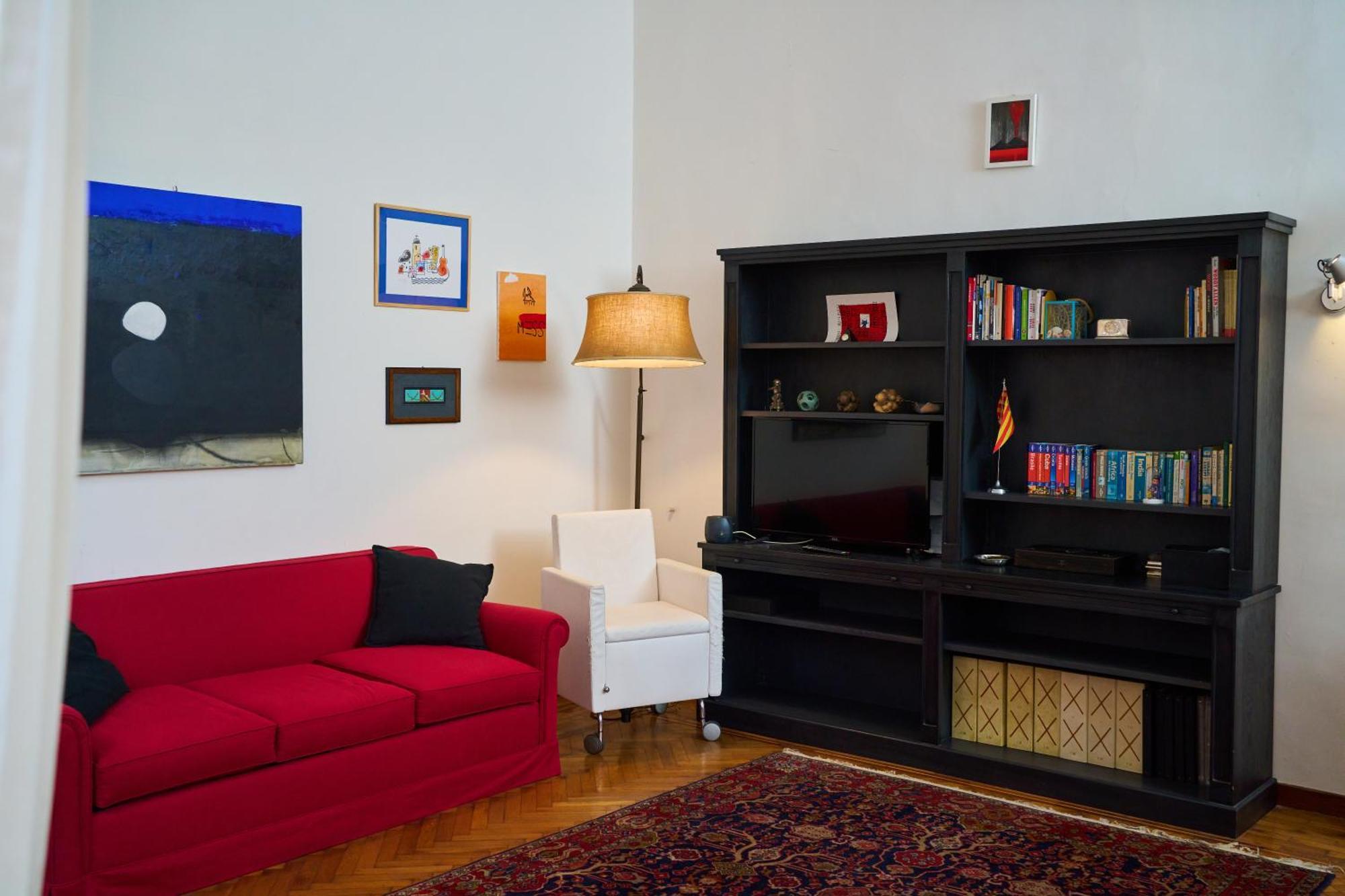 Villa Chiatamoon à Naples Extérieur photo